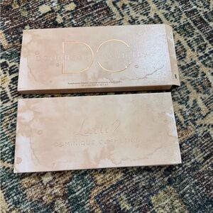 Dominique Cosmetics Latte Palette - Tan and Gold
